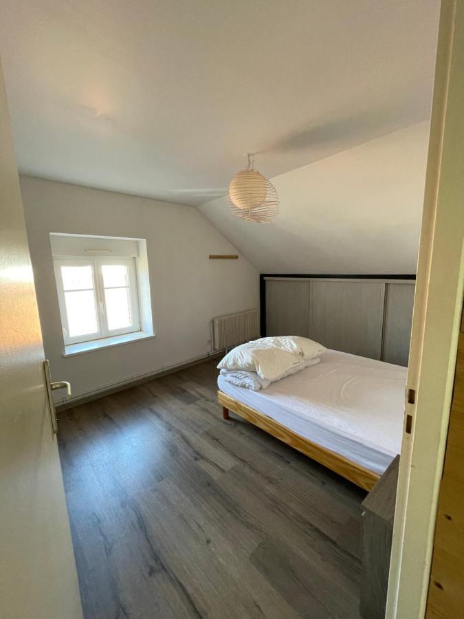 Charmant F3 A Gerardmer Centre 外观 照片